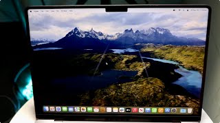 How To Screenshot On M4 MacBook Pro [upl. by Anytsirk263]