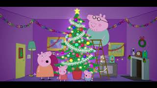 Tesco Christmas Advert  Lights on 2014 [upl. by Alleunam181]