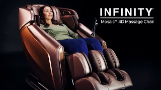 Infinity Mosaic™ 4D Highlight Video [upl. by Siladnerb]