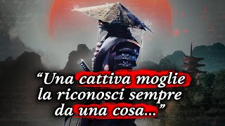 Proverbi e Detti Giapponesi sulla VITA  Profonda Saggezza Nipponica [upl. by Dotson]