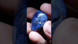 Mapped blues gemstone natural [upl. by Gottlieb131]