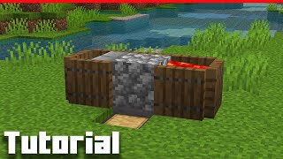 Modern Cobblestone Generator Tutorial [upl. by Ruder]