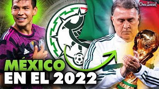 ESTO LE ESPERA A LA SELECCIÓN MEXICANA EN EL 2022 [upl. by Euton162]