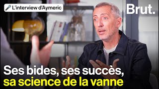 Gad Elmaleh répond à tout  sa période difficile Roman Frayssinet comment faire rire [upl. by Aicemat]