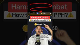 How to increase profit per hour in Hamster Kombat hamsterkombat crypto hamstercombo [upl. by Aneled23]