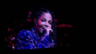 JANET JACKSON  Together Again Tour Summary  AMSTERDAM Ziggo Dome  October 10 2024 [upl. by Elleinet]