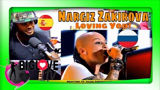 SHOCKING Nargiz Zakirova performs Still Loving You REACTION [upl. by Hares]