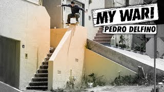 My War Pedro Delfino [upl. by Ruenhs]