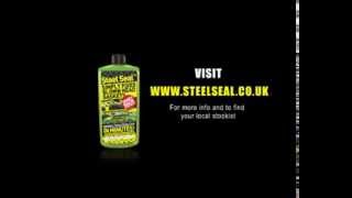 Steel Seal TV Ad [upl. by Hosea]