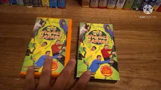 My The Wiggles VHS Collection 2021 Edition [upl. by Jon]