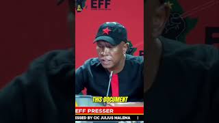 Julias Malema on Economic Revitalization Empowering the Black Working Class [upl. by Miriam533]