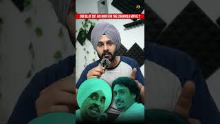 CHAMKILA Film Lyi DILJIT Ne Katwaye Baal [upl. by Wetzell60]