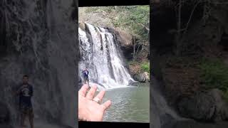 🔊🇸🇻😊 Disfrutando de las cascadas de Huizucar EJFTours ElSalvador 🤗🇸🇻🔊 [upl. by Nilad]