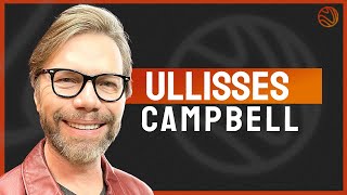 ULLISSES CAMPBELL  Venus Podcast 372 [upl. by Hgielrebma]