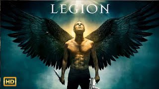 Legion 2010 Movie  Hollywood Horror Movie Action Movie Best  Reviews Update [upl. by Megan]