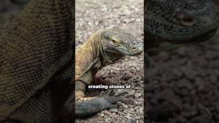 LARGEST Lizard in the World Komodo Dragon Facts That Will Blow Your Mind [upl. by Anoy]