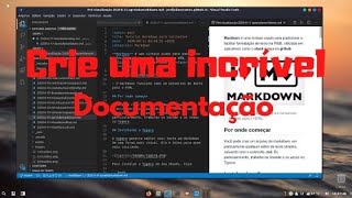 Aprendendo Markdown em minutos [upl. by Vani]