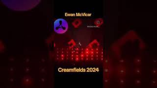 creamfields 2024 arena steelyard ewanmcvicar bassheads [upl. by Timothy]