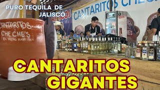 Cantaritos cheche de Tequila en Jalisco [upl. by Rondon477]