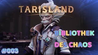 Tarisland  Bibliothek des Chaos  LP  Deutsch  003 [upl. by Aicyle]