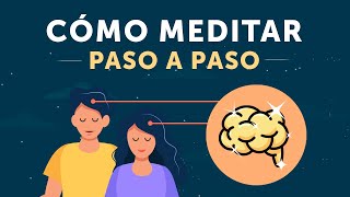 MINDFULNESS cómo empezar a meditar desde cero paso a paso para principiantes  Jorge Benito [upl. by Petras795]