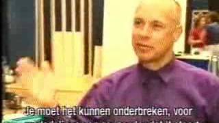 Brian Eno  Music For Airports Interview [upl. by Octavie]