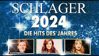 DIE DEUTSCHEN SCHLAGER HITS DES JAHRES 2024 • Andrea Berg Sonia Liebing Maite Kelly Semino Rossi [upl. by Ahsinrats425]