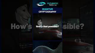 How does Quantum Cryptography Work  Quantum Cryptography Explained quantumphysics quantum [upl. by Tunnell]