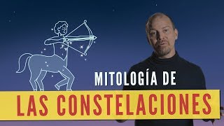 Mitología y leyendas de las CONSTELACIONES DEL ZODIACO [upl. by Brunella]