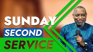 Sunday Service with Rev Chris OARHE 26052024 [upl. by Lipson]