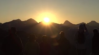 Tiefenbachgletscher  Sonnenaufgang amp Frühstück [upl. by Mokas114]