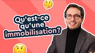 Qu’estce quune immobilisation en comptabilité  Achats amortissements [upl. by Sidman324]