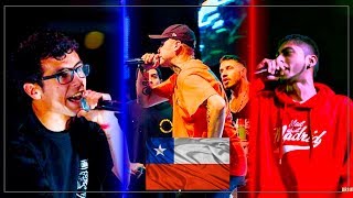 TRILOGÍA MODO DIOS 🇨🇱 TEAM CHILE 🔥 [upl. by Geis]