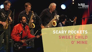 Scary Pockets quotSWEET CHILD O MINEquot  Frankfurt Radio Big Band  Funk  Jazz  4K [upl. by Ceciley]