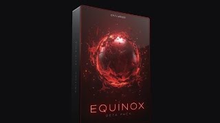 Cymatics  Equinox Sample Pack  Sample Pack 2024  Cymatics free sample pack 2023 [upl. by Virgy]