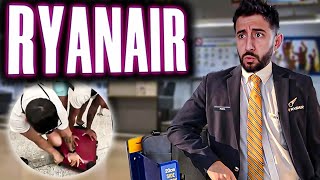 EL PROBLEMA CON RYANAIR [upl. by Ater65]