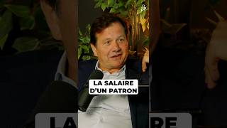 Quel salaire pour un patron [upl. by Negiam]