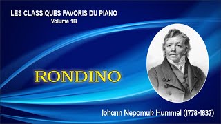 RONDINO – Johann Nepomuk Hummel [upl. by Orabelle]