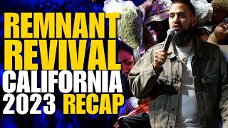 Revival Broke Out In San Diego California [upl. by Ltsyrk]