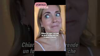 Chiara Ferragni e il suo brusco risveglio [upl. by Namrak490]