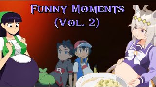 Funny Moments of Bloated Belly Moments Vol 2 [upl. by Solange]