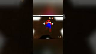 Mysterious Mountainside Star SuperMario64 N64 Retro Infancia SuperMario Cuadro [upl. by Ardnasirk487]