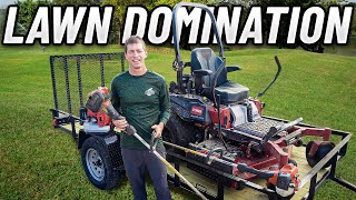 5 Tips to Start a Lawn Care Business in 2024 [upl. by Tedd]