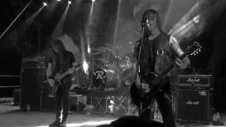 Rotting Christ  Ze Nigmar live  August 2018 [upl. by Wojcik285]