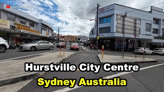 Hurstville City Centre Sydney Australia [upl. by Anaig]