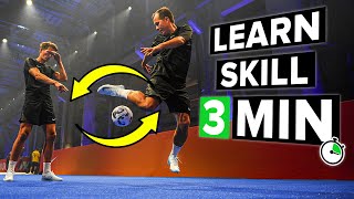 You will learn this impressive skill in less than 3 minutes [upl. by Macdonell]