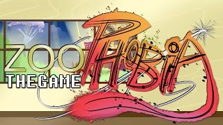 Zoophobia The Game Animation Test [upl. by Rafferty]