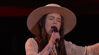 Corey Ward vs Savanna Woods  Dreams The Voice Season 20 Battles [upl. by Ezitram]