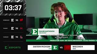 EMU Call of Duty  EMU VS WISC EMUWIN [upl. by Llednyl]