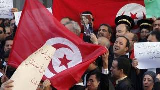 Tunisia and the spark that launched uprisings [upl. by Ardnatal246]